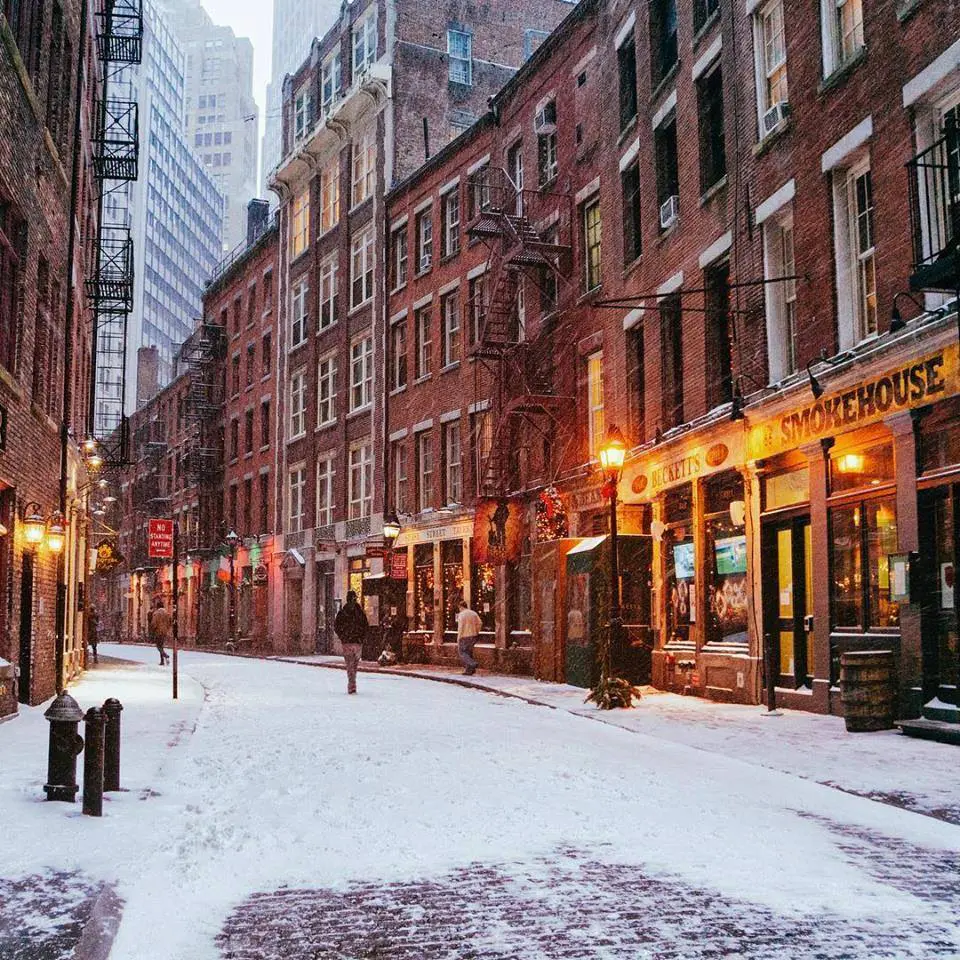 15 Most Photographic Spots in NYC » Creators Network